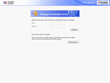 Tablet Screenshot of ericsaade.vision-board.de