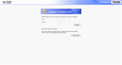 Desktop Screenshot of edita.vision-board.de